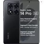 Redmi Note 14 Pro Titan Black