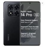Redmi Note 14 Pro Titan Black