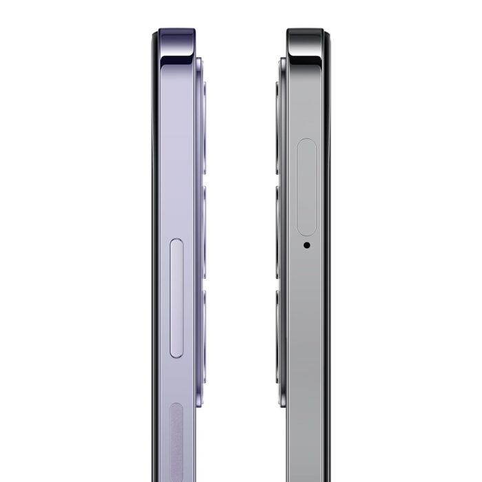Oppo A3 Pro 5G side photo