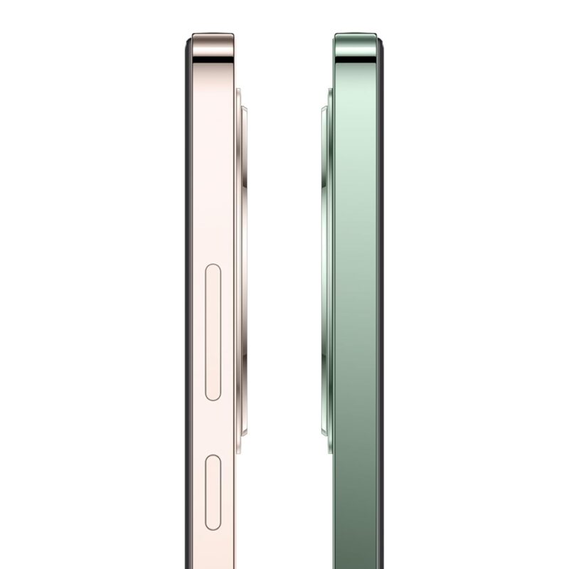 Oppo F27 5G side photo