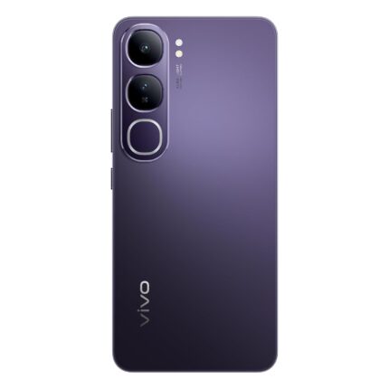 Vivo Y300 5G Phantom Purple back