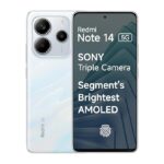Redmi Note 14 Mystique White