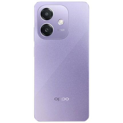Oppo A3X Starry Purple Phone