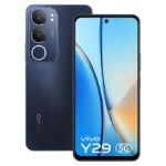 Vivo Y29 Diamond Black
