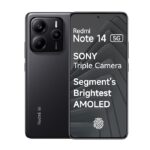Redmi Note 14 Titan Black
