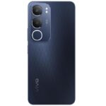 Vivo Y29 Diamond Black back