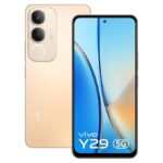 Vivo Y29 Titanium Gold
