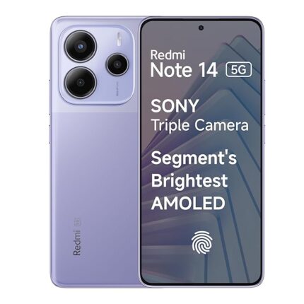 Redmi Note 14 Phantom Purple