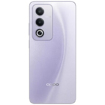 Oppo A3 Pro 5G Moonlight Purple back photo