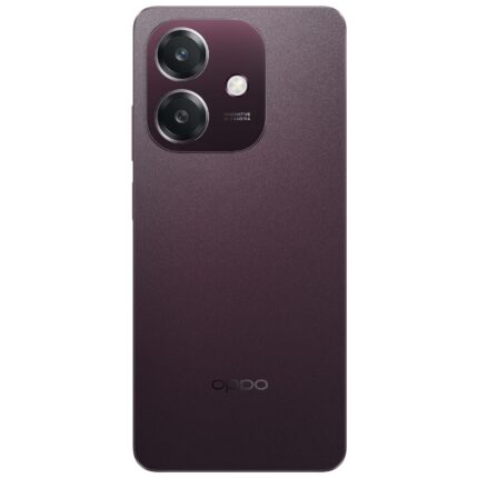 Oppo A3 5G Nebula Red