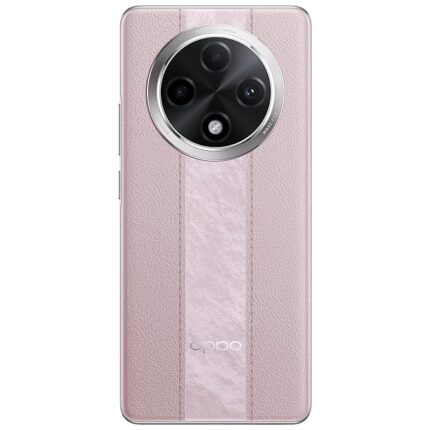 Oppo F27 Pro Plus Dusk Pink back