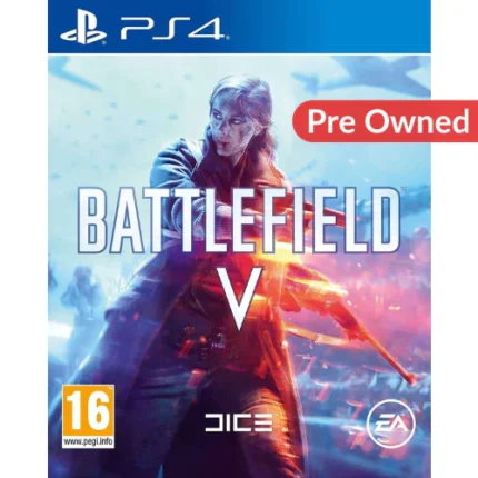 Preowned Battlefield V PS4