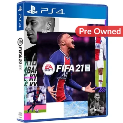 EA Sports FIFA 2021 Preowned