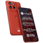 Motorola Edge 50 Neo Pantone Poinciana