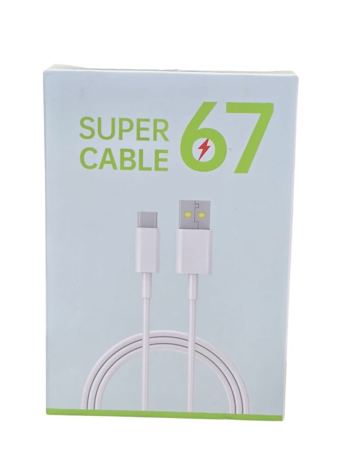 SHKOD 67 Watt USB Data Cable