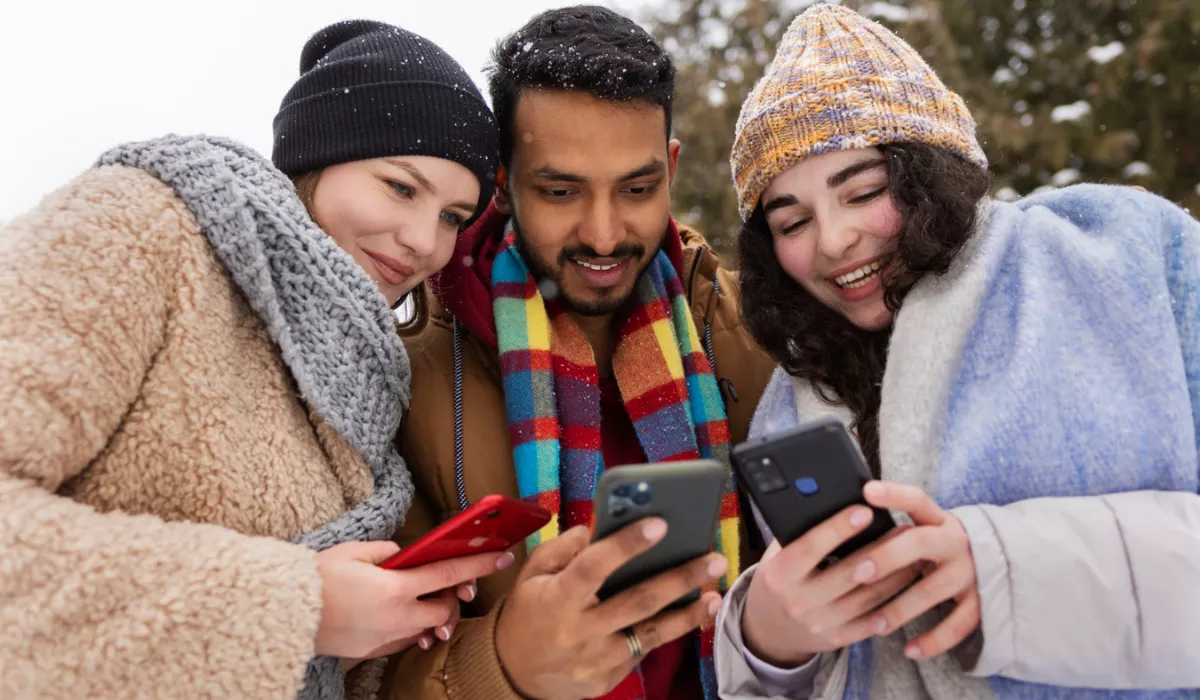 buy smartphone in saharanpur