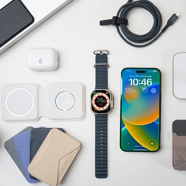 mobile accessories by Mobile Express