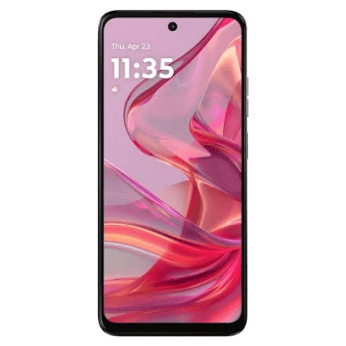 Motorola G45 Pink Lavender front