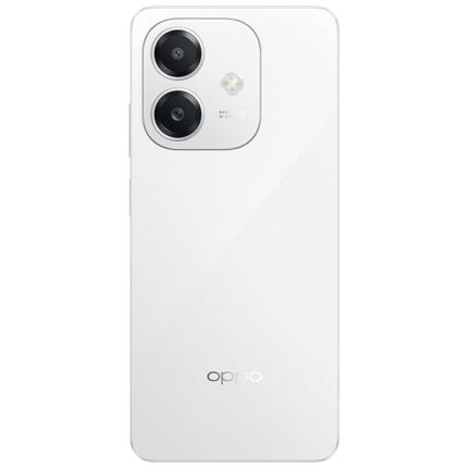 Oppo A3X Starlight White Mobile