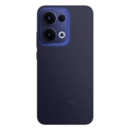 Oppo Reno 13 luminous Blue back