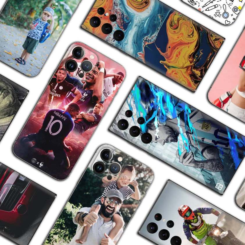 phone skins by Mobile Express Saharanpur