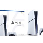 Play Station 5 Slim Disc Edition