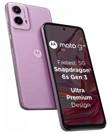 Motorola G45 Pink Lavender