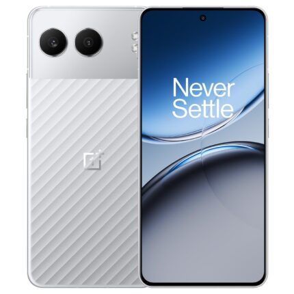OnePlus Nord 4 Mercurial Silver
