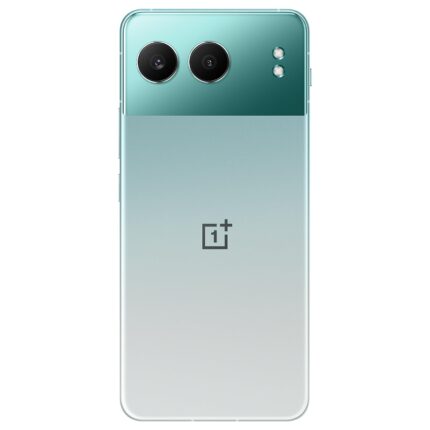 OnePlus Nord 4 Oasis Green back photo