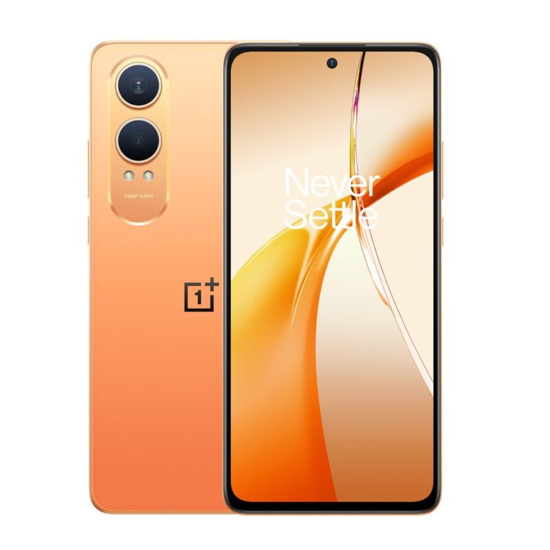 OnePlus Nord CE4 Lite Ultra Orange