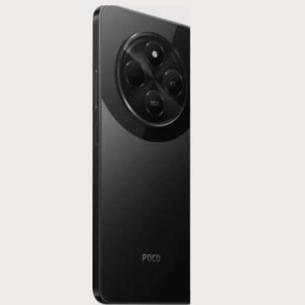 Poco C75 Black