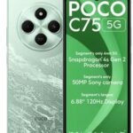 Poco C75 Enchanted Green