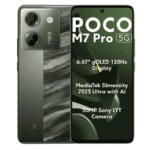 POCO M7 Pro Olive Twilight