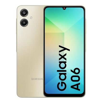 Samsung Galaxy A06 4/64 Gold