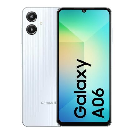Samsung Galaxy A06 4/64 Light Blue