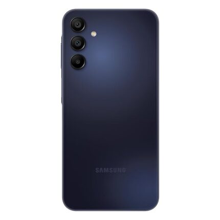 Samsung Galaxy A15 5G Blue Black