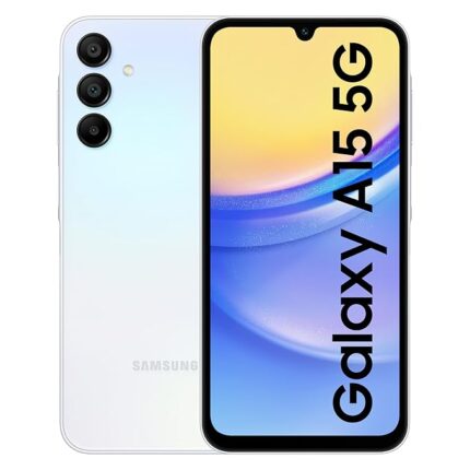 Samsung Galaxy A15 5G Iceblue