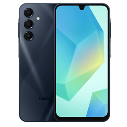 Samsung Galaxy A16 5G Blue Black