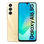Samsung Galaxy A16 5G Gold