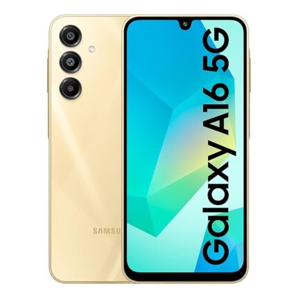 Samsung Galaxy A16 5G Gold