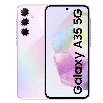 Samsung Galaxy A35 5G Awesome Lilac