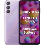 Samsung Galaxy F15 5G Groovy Violet