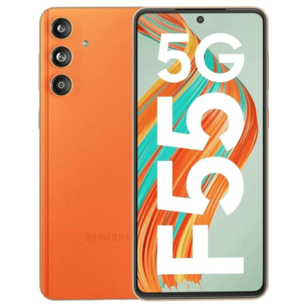Samsung Galaxy F55 5G Apricot Crush