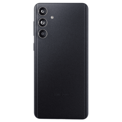 Samsung Galaxy F55 5G Raisin Black back