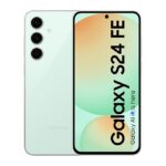 Samsung Galaxy S24 FE Mint