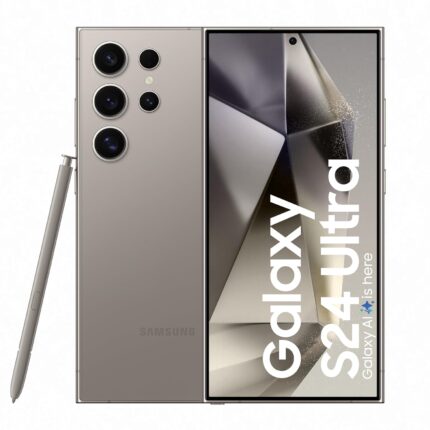 Samsung Galaxy S24 Ultra Titanium Gray