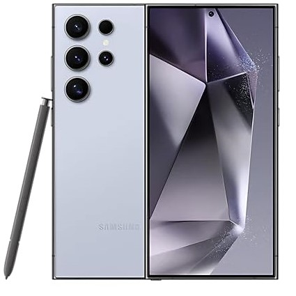 Samsung Galaxy S24 Ultra Titanium Violet