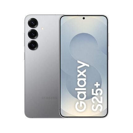 Samsung Galaxy S25+ Silver Shadow