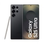 Samsung Galaxy S25 Ultra Titanium Black