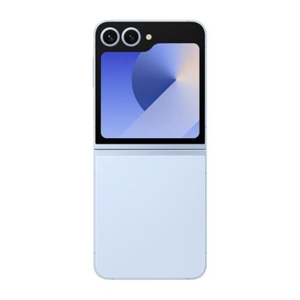 Samsung Galaxy Z Flip6 Blue Mobile Express